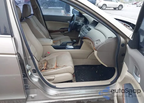 2010 Honda Accord 2.4 Ex-L из США, поврежденный, VIN 1HGCP2F82AA149413